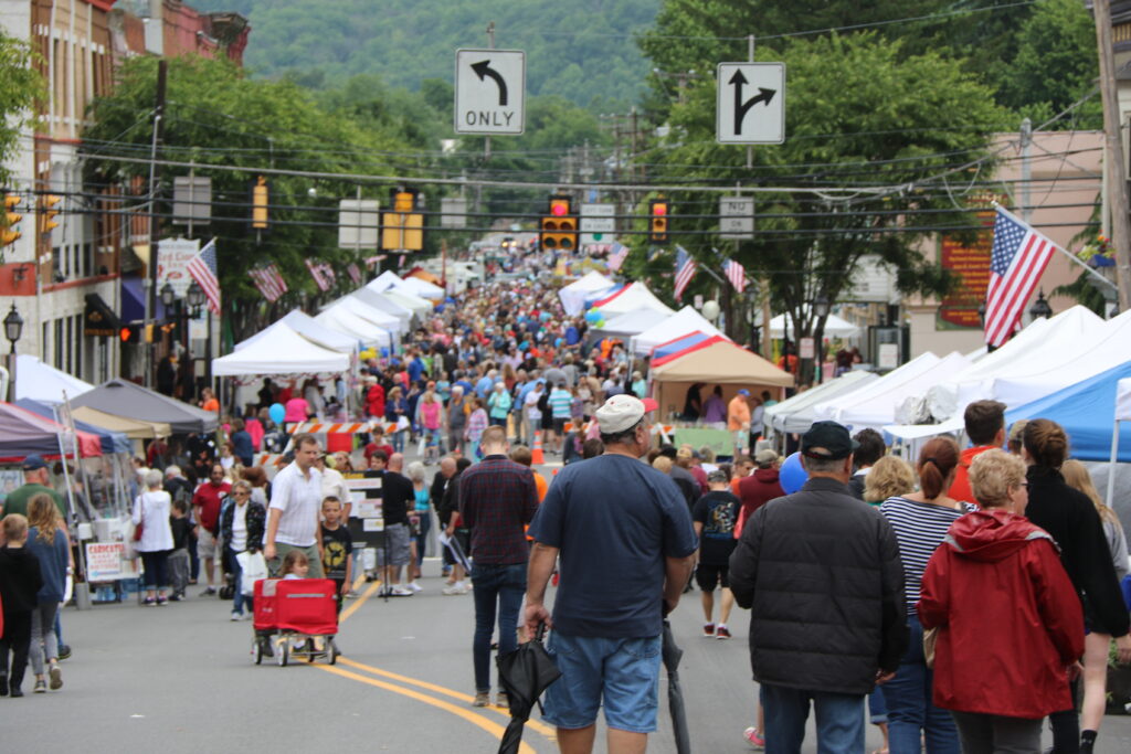 Tunkhannock Founder's Day Events in PA Where & When